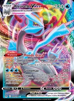 Kyurem VMAX