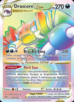 Drascore VSTAR