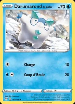 Darumarond de Galar