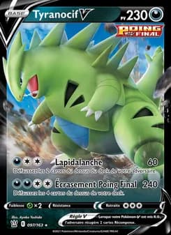Tyranocif V