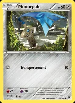 Monorpale