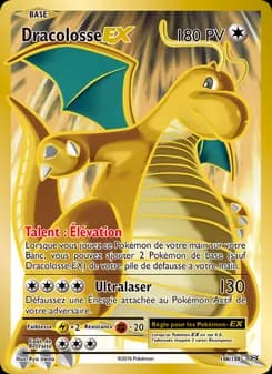 Dracolosse EX