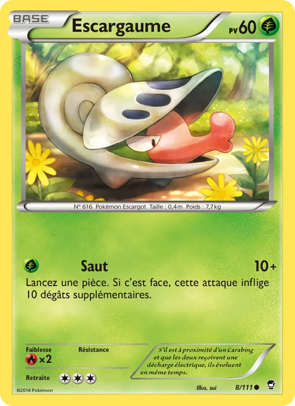 Escargaume