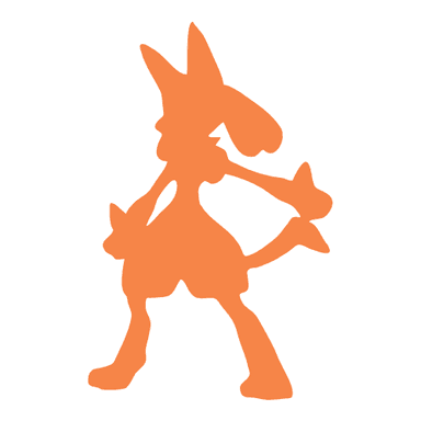 DP Kit dresseur (Lucario)